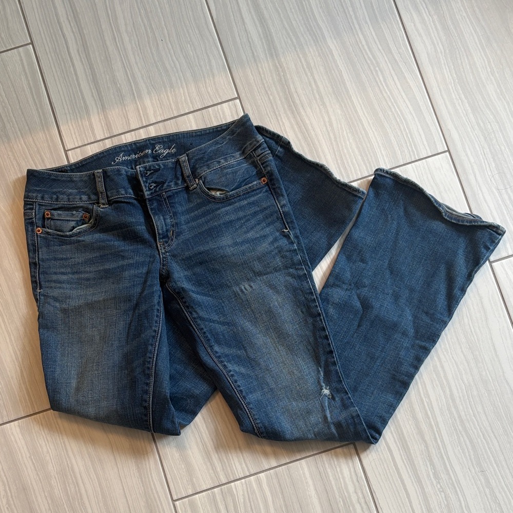 American Eagle Outfitters Women's Bootcut Jeans